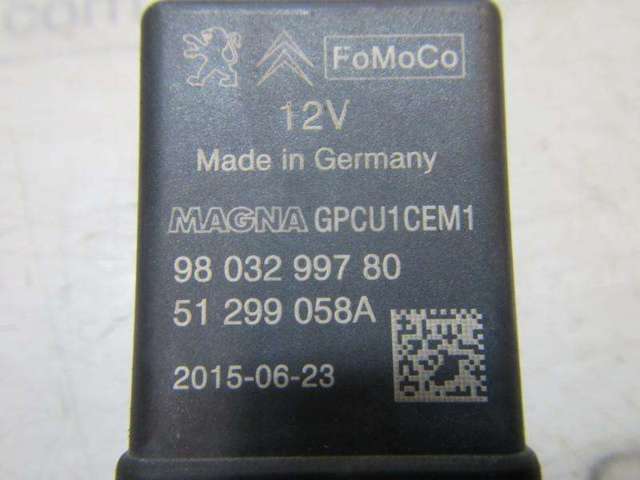 1872379 FORD Реле свечей накала купить в Каменское