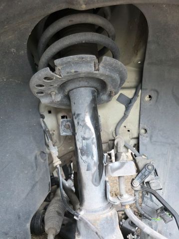 1872416 FORD Амортизатор передний правый купить в Хмельницкий