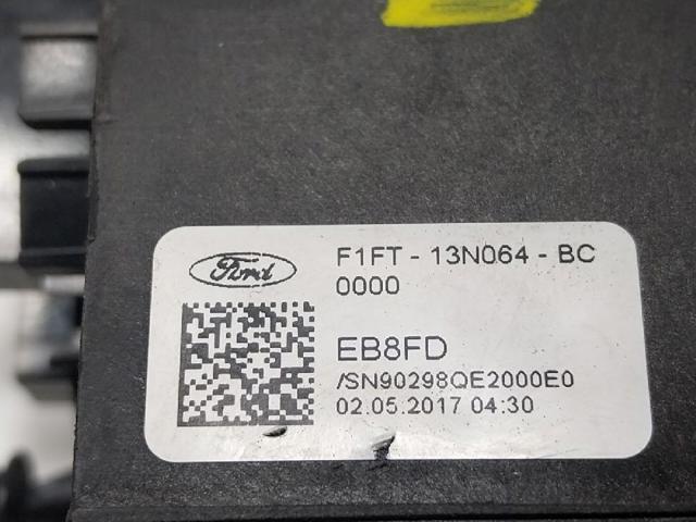 Anel AIRBAG de contato, cabo plano do volante Ford C-Max CB7