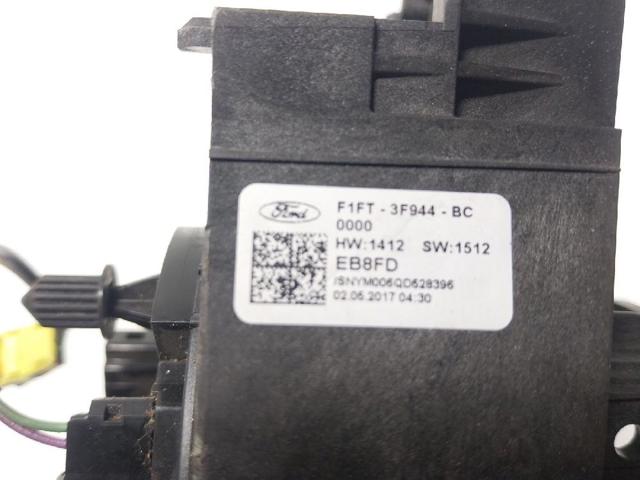 Anel AIRBAG de contato, cabo plano do volante Ford C-Max CB7