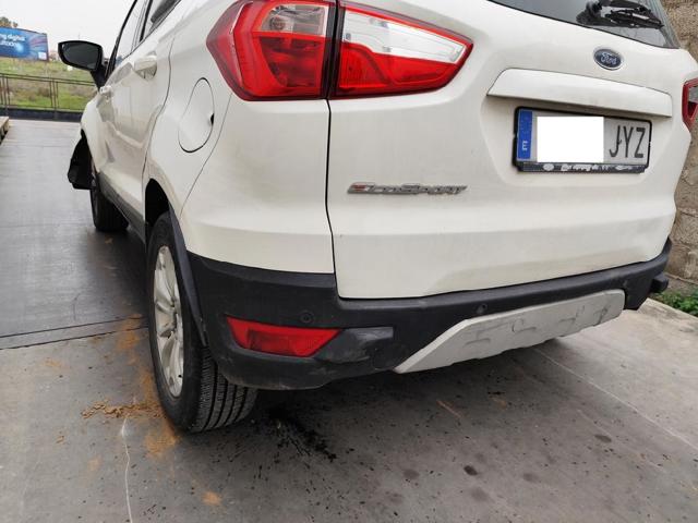 FORD 1873086 Задний бампер в наличии Украина