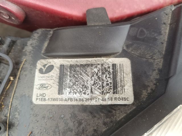 1873929 FORD Левая фара купить в Запорожье