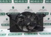 Ventilador elétrico de esfriamento montado (motor + roda de aletas) 1873984 FORD