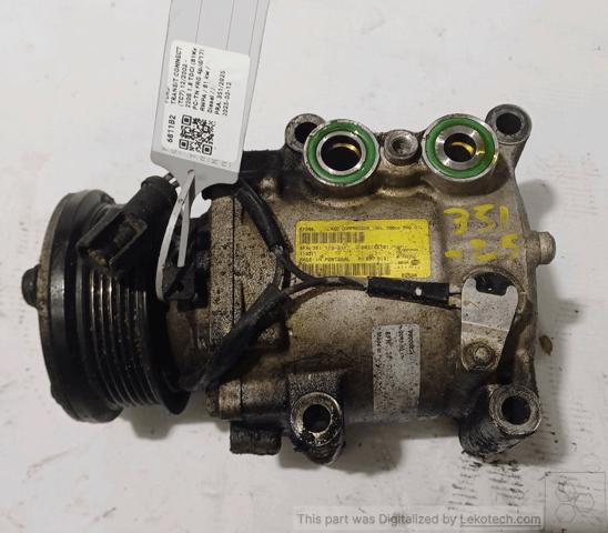1875055 FORD Компрессор кондиционера купить в Черновцы