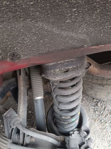 1875338 FORD Амортизатор задний купить в Кривой Рог