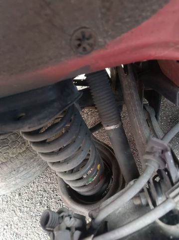 1875338 FORD Амортизатор задний купить в Харьков