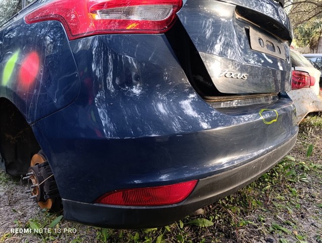 1877243 FORD Бампер задний купить в Полтава