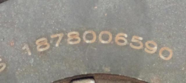 OPEL 1878006590 в наличии Черновцы