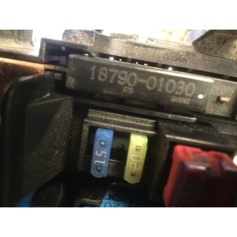 1879001030 HYUNDAI Предохранитель купить в Черкассы
