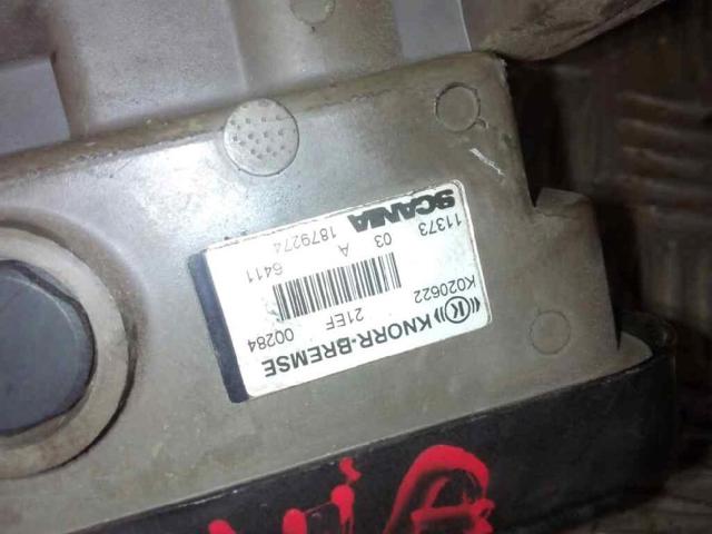 1879274 SCANIA Кран тормозной прицепа купить в Николаев