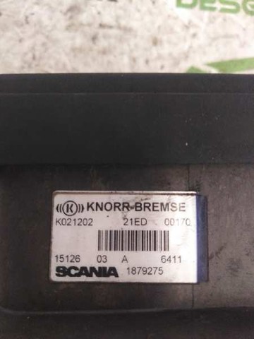 SCANIA 1879275 Модулятор EBS в наличии Днепр