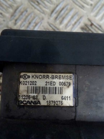 1879275 SCANIA Модулятор EBS купить в Запорожье