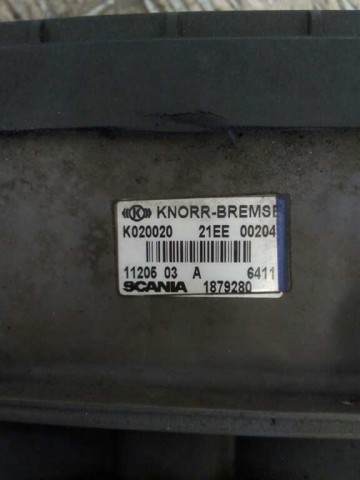 1879280 SCANIA Модулятор ABS купить в Одесса