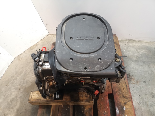 Motor montado 187A1000 Fiat/Alfa/Lancia