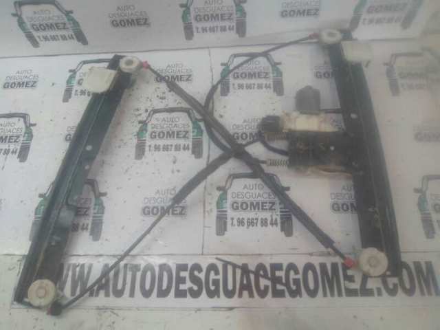 Mecanismo de acionamento de vidro da porta dianteira esquerda 1881204 FORD