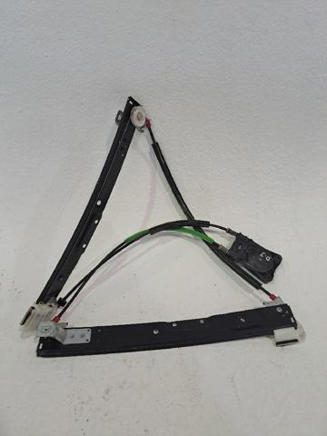 Mecanismo de acionamento de vidro da porta dianteira esquerda 1881204 FORD
