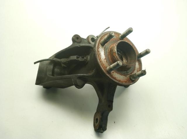 FORD 1882874 Цапфа передняя правая в наличии Запорожье