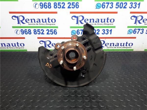 1882874 FORD Цапфа (поворотный кулак) передний правый купить в Тернополь