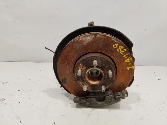 FORD 1882875 Цапфа передняя левая в наличии Ужгород