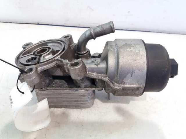 Resfriador de óleo do motor para Peugeot 407 SW 2.0 HDI 135 RHR 1886418