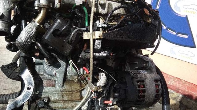 188A2000 FIAT Двигатель в сборе купить в Харьков
