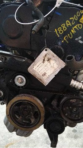188A2000 FIAT Двигатель в сборе купить в Сумы