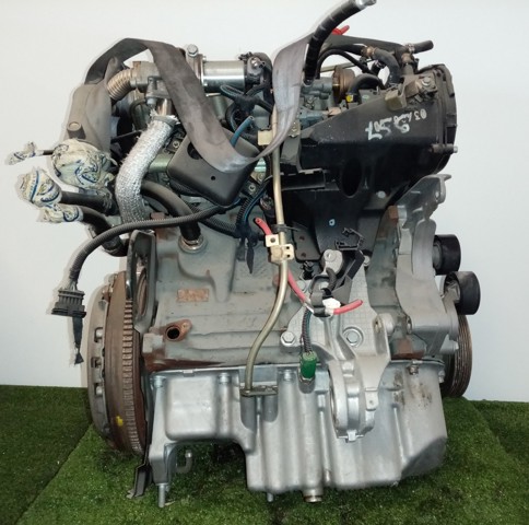 188A2000 FIAT Двигатель купить в Ужгород