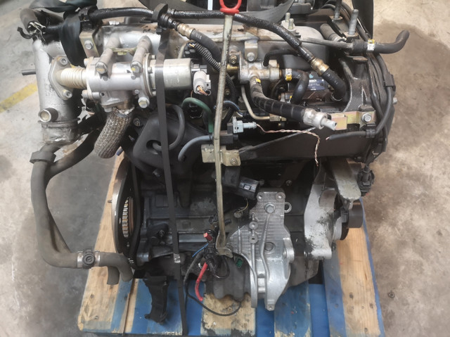 188A2000 FIAT Двигатель в сборе купить в Винница