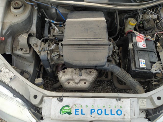 Motor completo para Fiat Punto 1.2 Bipower (188BXA1A) 188A4000 188A4000