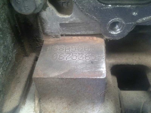 188A5000 FIAT Двигатель в сборе купить в Одесса