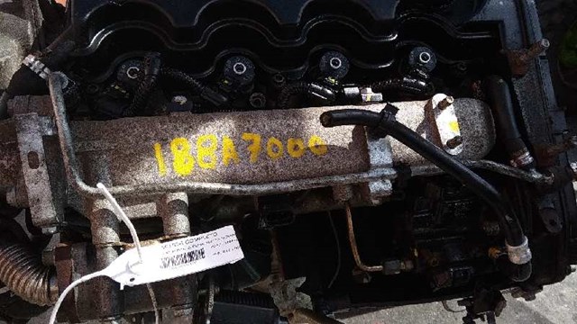 FIAT 188A7000 Двигатель в сборе в наличии Павлоград