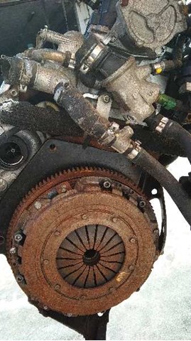 188A7000 FIAT Двигатель в сборе купить в Сумы