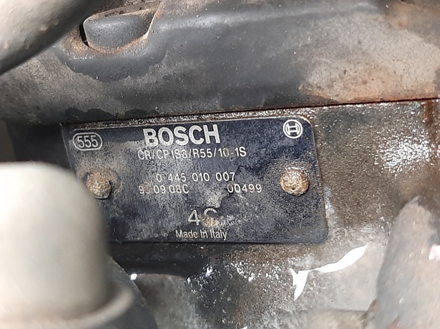 FIAT 188A7000 Двигатель в сборе в наличии Днепр