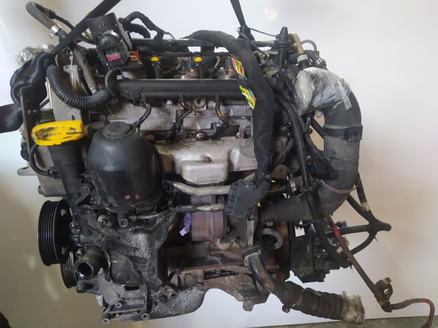 Motor completo para Lancia YPSILON 1.2 188A9000 188A9000