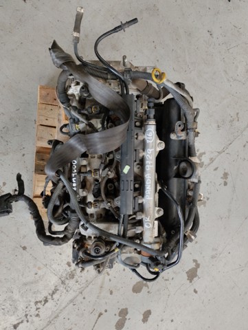 Motor completo para Fiat Punto (188_) (1999-2010) 1.3 JTD 16V 188A7000 188A9000
