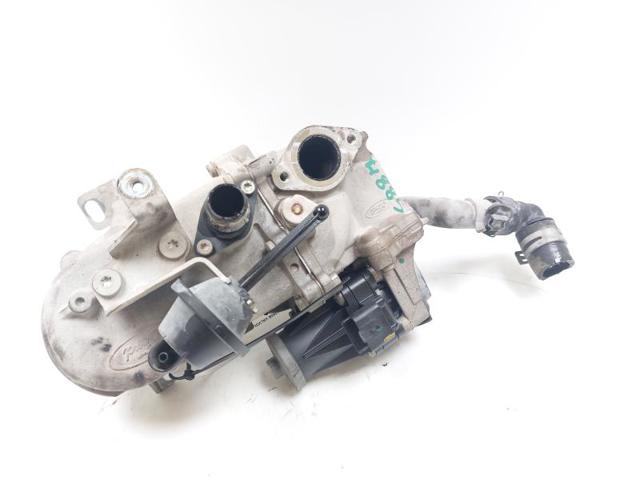 1891365 FORD Радиатор системы EGR рециркуляции выхлопных газов купить в Сумы
