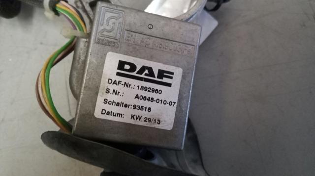DAF 1892960 Левый подрулевой переключатель в наличии Ужгород