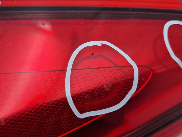 1893909 FORD Фонарь задний правый купить в Запорожье