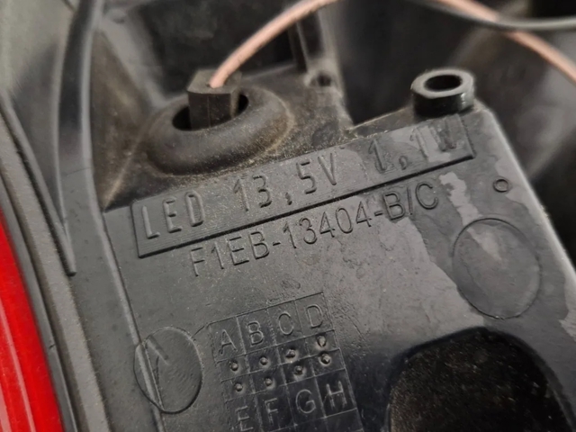 1893909 FORD Задний фонарь купить в Винница
