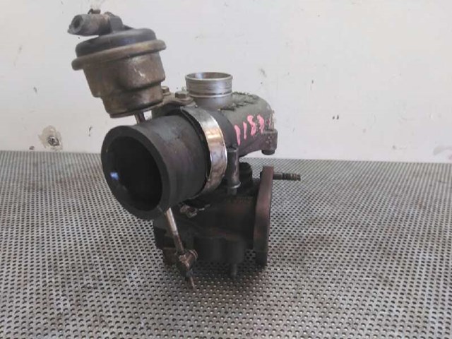 Turbocompressor 189536H118218