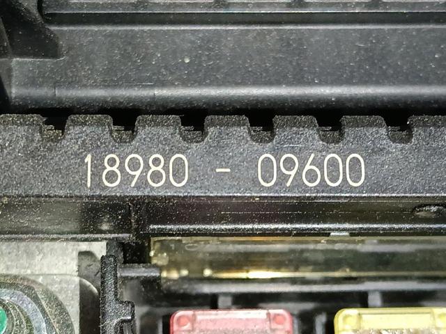 1898009600 HYUNDAI Блок предохранителей купить в Одесса