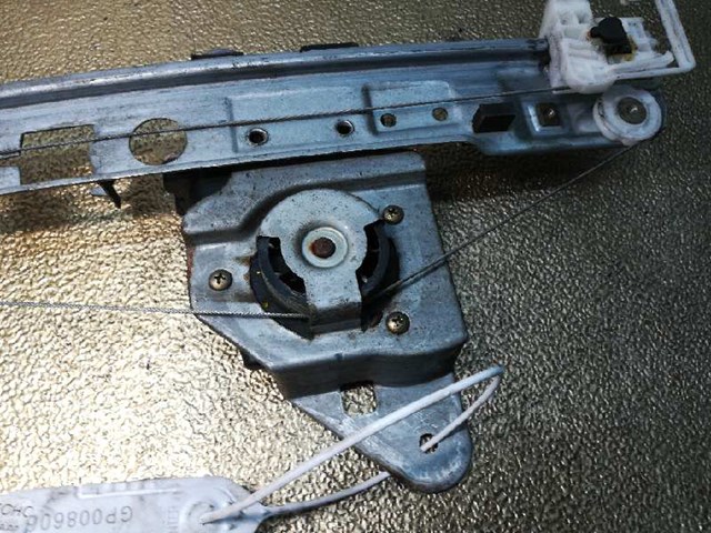 RENAULT 190011781 Механизм стеклоподъемника двери задней правой в наличии Чернигов