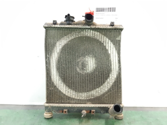 Radiador de esfriamento de motor 19010P1KE02 Honda