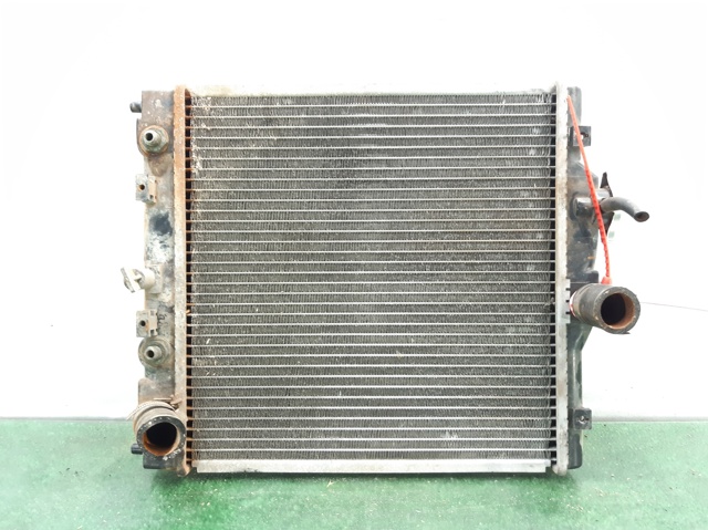 Radiador de esfriamento de motor 19010P1KE02 Honda