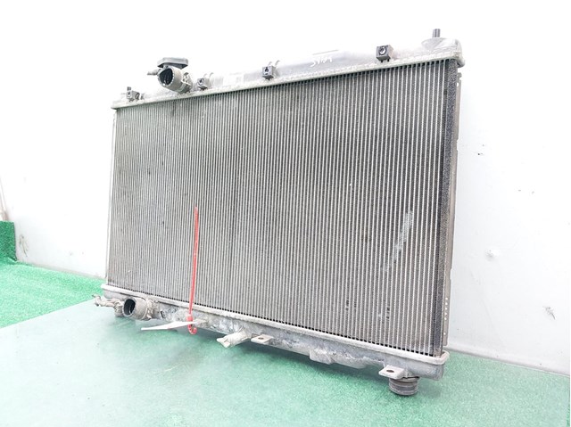Radiador de esfriamento de motor 19010RZPG01 Honda