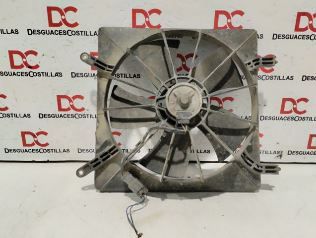Difusor do radiador de esfriamento 19015PNLG01 Honda