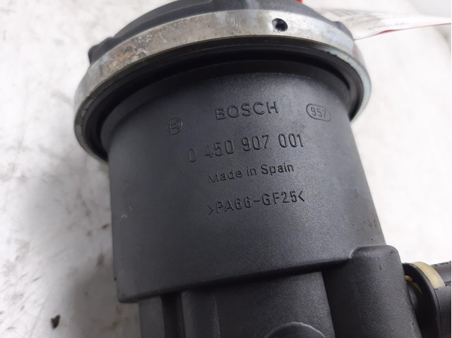 +Caixa de filtro diesel PSA 2.0HDI 190165