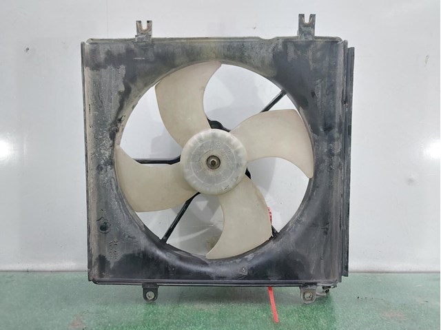 Ventilador (roda de aletas) do radiador de esfriamento 19020P5M004 Honda