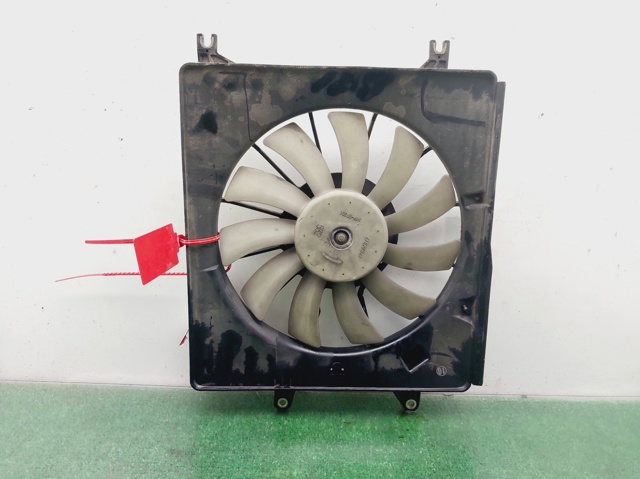 Ventilador (roda de aletas) do radiador de esfriamento esquerdo 19020R60U01 Honda