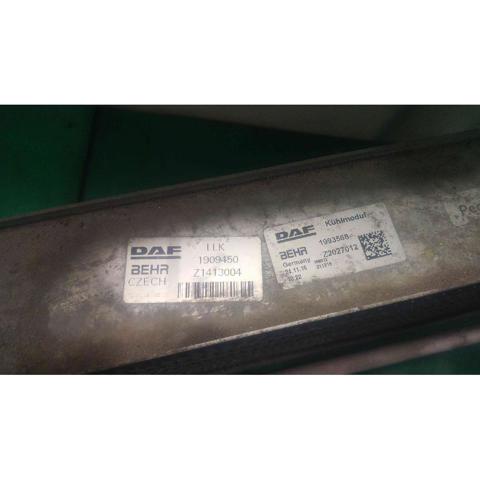 DAF 1909450 Интеркулер в наличии Харьков